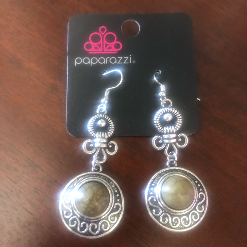 Fun earrings